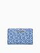 Monogram Logo French Clutch Wallet Denim jacquard Calvin Klein — 2/4 Фото, Картинка BAG❤BAG Купить оригинал Украина, Киев, Житомир, Львов, Одесса ❤bag-bag.com.ua