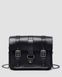 Dr. Martens 11 INCH SATCHEL Harness Leather BLACK KIEV 41712001 &mdash; фото 1 з 9