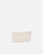 Pinko Horizontal Flat Bag in leather WHITE 102747A0F1-Z14Q &mdash; фото 2 з 4