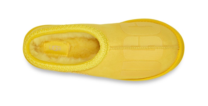 Tasman Scatter Graphic Slipper Shoe CANARY UGG — Фото, Картинка BAG❤BAG Купить оригинал Украина, Киев, Житомир, Львов, Одесса ❤bag-bag.com.ua
