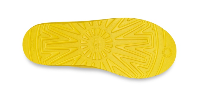 Tasman Scatter Graphic Slipper Shoe CANARY UGG — Фото, Картинка BAG❤BAG Купить оригинал Украина, Киев, Житомир, Львов, Одесса ❤bag-bag.com.ua