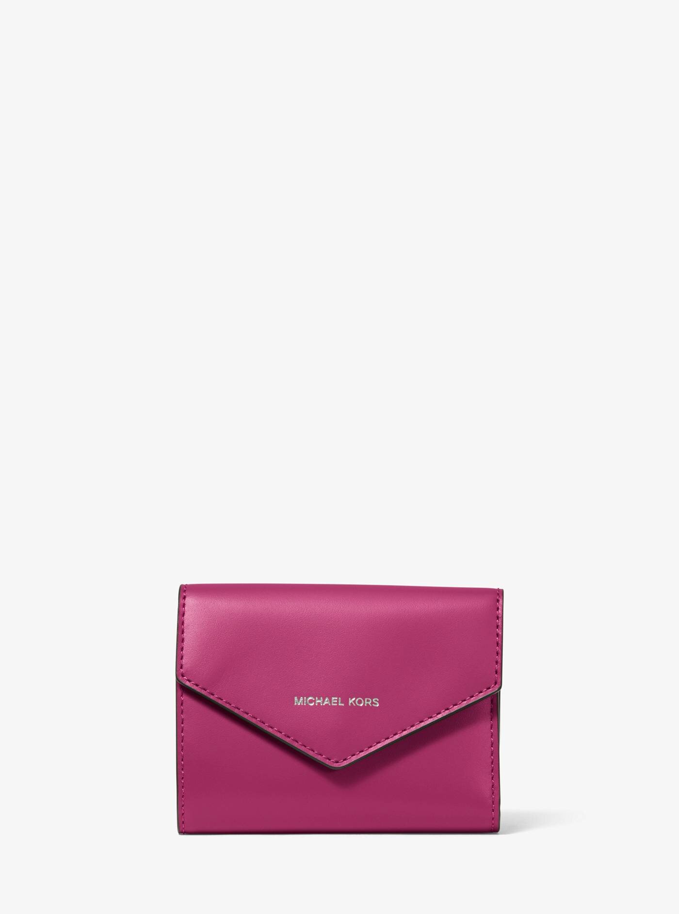 ❤ Small Leather Envelope Wallet 