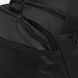 Nike Brasilia Training Duffel Bag (Small, 41L) Black / Black / White DM3976-010 &mdash; фото 7 з 11