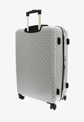 Jesco 28 8-Wheel Suitcase