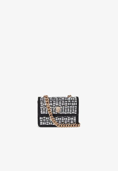 Kurt Geiger London Kensington Cross Body Bag Black BLACK BG133178KGL &mdash; фото 1 из 6