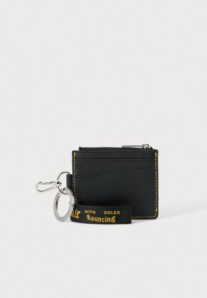 Dr. Martens Card Holder Unisex Wallet BLACK 41429001-B &mdash; фото 1 з 4