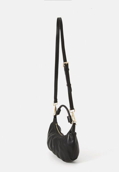 MOSCHINO Mini Lock Handbag Black BLACK JC4360PP0N252MJKN0-000 &mdash; фото 1 из 5