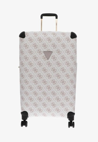 Wheeled suitcase Dove logo GUESS — Фото, Картинка BAG❤BAG Купить оригинал Украина, Киев, Житомир, Львов, Одесса ❤bag-bag.com.ua