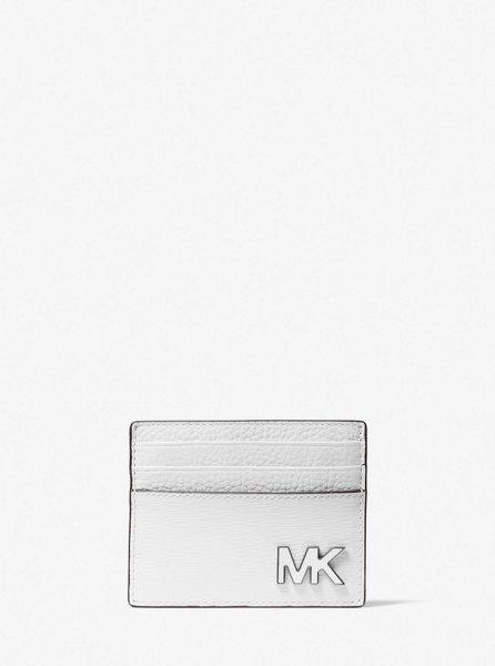 Hudson Leather Card Case BRIGHT WHT MICHAEL KORS — Фото, Картинка BAG❤BAG Купить оригинал Украина, Киев, Житомир, Львов, Одесса ❤bag-bag.com.ua