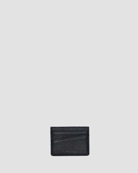 Dr. Martens CARD HOLDER II Ambassador Leather Black Ambassador 42585001 &mdash; фото 1 з 4