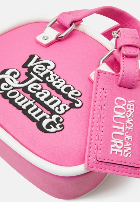 RANGE BOWLING Bag - Handbag ROSE Versace — Фото, Картинка BAG❤BAG Купить оригинал Украина, Киев, Житомир, Львов, Одесса ❤bag-bag.com.ua
