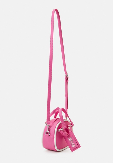 RANGE BOWLING Bag - Handbag ROSE Versace — Фото, Картинка BAG❤BAG Купить оригинал Украина, Киев, Житомир, Львов, Одесса ❤bag-bag.com.ua
