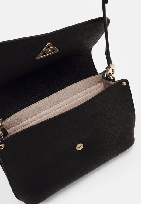GUESS MERIDIAN - Crossbody Bag BLACK HWBG8778200 &mdash; фото 3 из 6