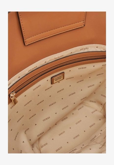 GUESS Venere Tote Bag Braun Braun BG118091GUE &mdash; фото 3 з 4