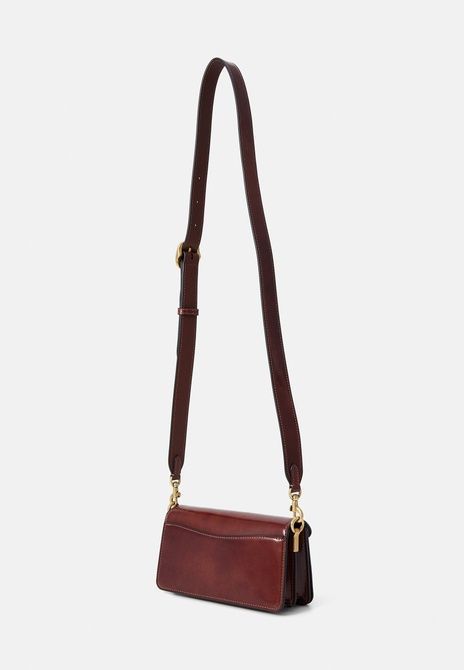COACH Spazzolato Handbag Dark Neutral CW632B4XB6-B4XB6 &mdash; фото 4 из 8