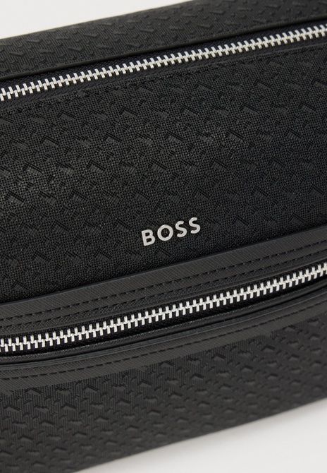 BOSS Daxter Washbag Wash Bag BLACK 50563719-002 &mdash; фото 5 з 5
