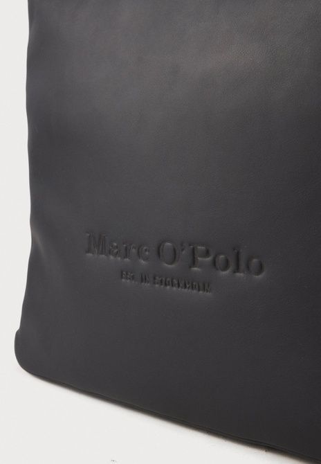 Marc O'Polo Veka Tote Bag Black BLACK 51112101101600-990 &mdash; фото 4 з 4