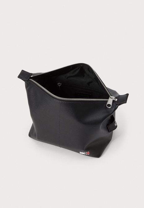 TOMMY HILFIGER Heritage Washbag Wash Bag Black BLACK AM0AM13412 &mdash; фото 3 из 6