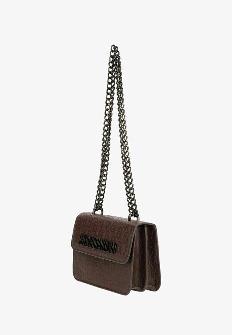 Steve Madden Taschen Crossbody Bag Brwn Brnze Bbz BG156021SM &mdash; фото 4 из 4