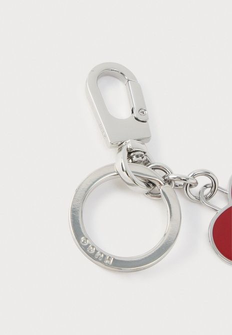 HUGO Card Key Hold Set Keyring Black BLACK 50558006-001 &mdash; фото 3 з 9