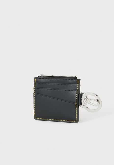 Dr. Martens Card Holder Unisex Wallet BLACK 41429001-B &mdash; фото 2 з 4