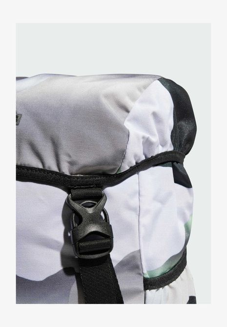 XPLORER - Backpack Multicolorsemi green spark black Adidas — Фото, Картинка BAG❤BAG Купить оригинал Украина, Киев, Житомир, Львов, Одесса ❤bag-bag.com.ua
