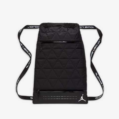 ᐉ Jordan Sport Gym Sack (9.8L) BLACK MA0915-023 — купить оригинал
