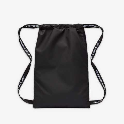 【美品】Supreme Jordan Gym Sack Black ᐉ Jordan Sport Gym Sack (9.8L) BLACK MA0915-023 — купить оригинал