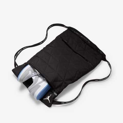 ᐉ Jordan Sport Gym Sack (9.8L) BLACK MA0915-023 — купить оригинал