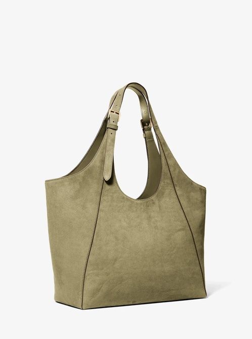 MICHAEL KORS Bernie Large Tote Bag OREGANO 35F6G5YT3S &mdash; фото 3 из 4