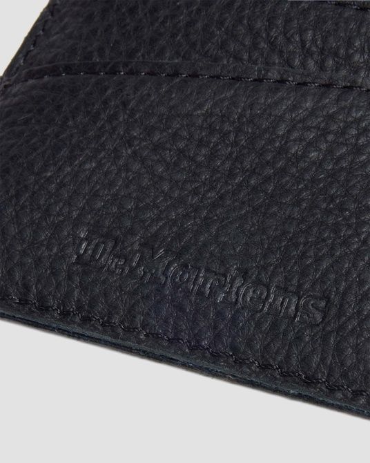 Dr. Martens CARD HOLDER II Ambassador Leather Black Ambassador 42585001 &mdash; фото 3 з 4
