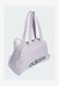 LINEAR ESSENTIALS BOWLING Bag - Sports Bag Silver dawn black white Adidas — 4/5 Фото, Картинка BAG❤BAG Купить оригинал Украина, Киев, Житомир, Львов, Одесса ❤bag-bag.com.ua