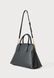 MICHAEL KORS Freddie Lg Dome Chn Stchl Handbag BLACK 30T6GX4S7L-001 &mdash; фото 3 из 5