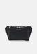 KARL LAGERFELD LOOM LEA BUMBAG - Belt Bag BLACK 245M3009-A999 &mdash; фото 1 из 5
