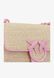 LOVE - Crossbody Bag Naturale rosa block color Pinko — 5/5 Фото, Картинка BAG❤BAG Купить оригинал Украина, Киев, Житомир, Львов, Одесса ❤bag-bag.com.ua