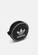 AC ROUND - Crossbody Bag BLACK Adidas — 3/4 Фото, Картинка BAG❤BAG Купить оригинал Украина, Киев, Житомир, Львов, Одесса ❤bag-bag.com.ua