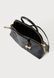 MICHAEL KORS Freddie Lg Dome Chn Stchl Handbag BLACK 30T6GX4S7L-001 &mdash; фото 4 из 5