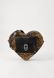 Dr. Martens Heart Backpack Unisex Backpack Black+Light Tan 40995001 &mdash; фото 3 з 6