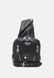 SHOULDER Bag UNISEX - Crossbody Bag BLACK MOSCHINO — 1/5 Фото, Картинка BAG❤BAG Купить оригинал Украина, Киев, Житомир, Львов, Одесса ❤bag-bag.com.ua