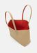Lacoste Set Tote Bag Viennois Burnt Ochre NF2142AA &mdash; фото 3 из 6