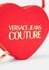 RANGE LOGO LOCK SKETCH Bag - Handbag Scarlet Versace — 4/4 Фото, Картинка BAG❤BAG Купить оригинал Украина, Киев, Житомир, Львов, Одесса ❤bag-bag.com.ua