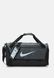 DUFF UNISEX - Sports Bag Iron grey / Black / White Nike — 1/2 Фото, Картинка BAG❤BAG Купить оригинал Украина, Киев, Житомир, Львов, Одесса ❤bag-bag.com.ua