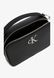 MINIMAL MONOGRAM - Handbag BLACK Calvin Klein — 3/3 Фото, Картинка BAG❤BAG Купить оригинал Украина, Киев, Житомир, Львов, Одесса ❤bag-bag.com.ua