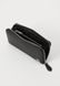 KARL LAGERFELD Ikon Pebble Pin Cont Wallet Wallet Black BLACK A4W32002-999 &mdash; фото 3 из 8