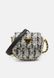 GIULLY MICRO MINI - Crossbody Bag Grey Multi GUESS — 1/5 Фото, Картинка BAG❤BAG Купить оригинал Украина, Киев, Житомир, Львов, Одесса ❤bag-bag.com.ua