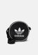 AC ROUND - Crossbody Bag BLACK Adidas — 1/4 Фото, Картинка BAG❤BAG Купить оригинал Украина, Киев, Житомир, Львов, Одесса ❤bag-bag.com.ua