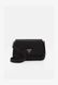 GUESS MERIDIAN - Crossbody Bag BLACK HWBG8778200 &mdash; фото 6 из 6
