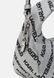 EVENING KUSHION HOBO RHIN - Handbag Silver-coloured KARL LAGERFELD — 4/5 Фото, Картинка BAG❤BAG Купить оригинал Украина, Киев, Житомир, Львов, Одесса ❤bag-bag.com.ua