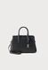 MICHAEL KORS Laila Satchel Handbag Black BLACK 30S5S9IS2L-001 &mdash; фото 2 из 14