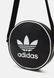 AC ROUND - Crossbody Bag BLACK Adidas — 4/4 Фото, Картинка BAG❤BAG Купить оригинал Украина, Киев, Житомир, Львов, Одесса ❤bag-bag.com.ua